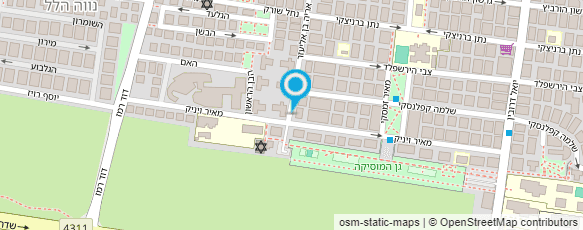 מפת הגעה אל מינימרקט  הפיסגה