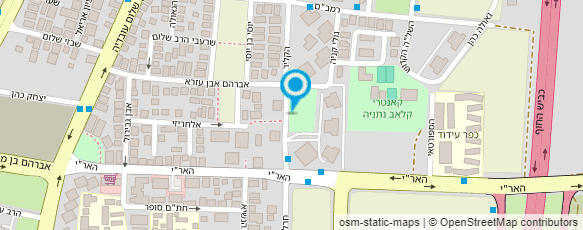 מפת הגעה אל גברת פלפלת