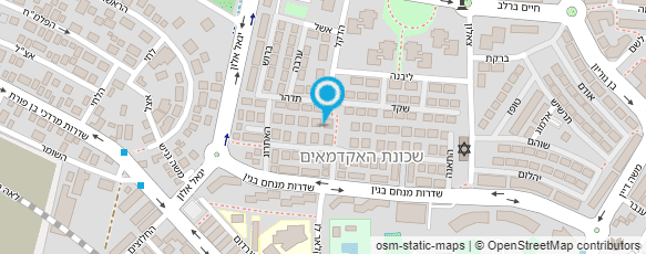 מפת הגעה אל דבור סיון