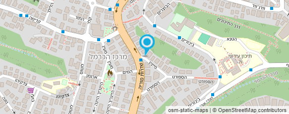 מפת הגעה אל גוטמנס יולי