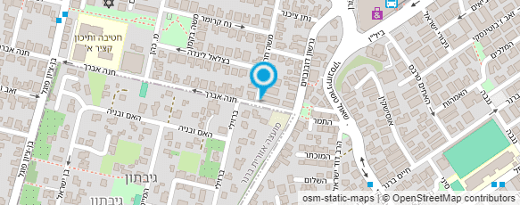 מפת הגעה אל יעל פורמוזה