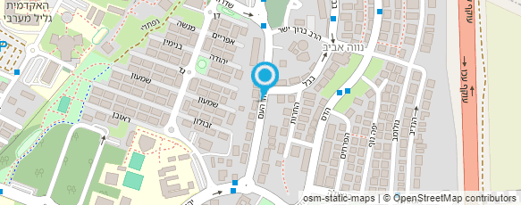 מפת הגעה אל אלי דמתי הדברת מזיקים