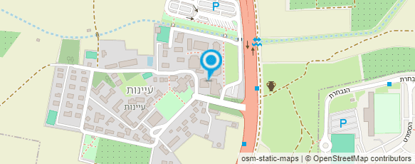 מפת הגעה אל אירית יזרעאל