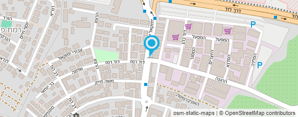 מפת הגעה אל אחוזת בית - ניהול; פיקוח ובינוי