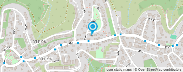 מפת הגעה אל נהרי הסעות