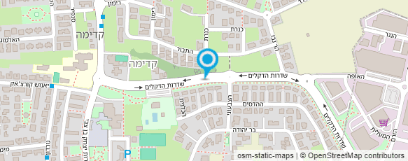 מפת הגעה אל רוב צבי, רו"ח