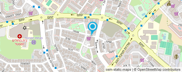 מפת הגעה אל כהן לביא בניה ופיתוח בע"מ מפת הגעה אל כהן לביא בניה ופיתוח בע"מ