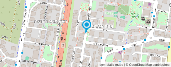 מפת הגעה אל מנטו משרד הנהלת חשבונות וייעוץ מס