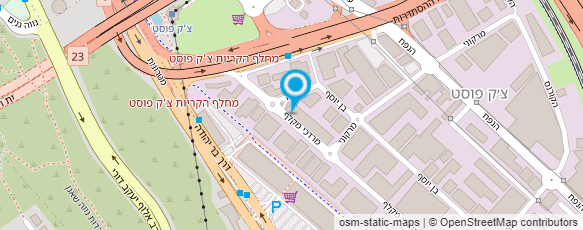 מפת הגעה אל IPS