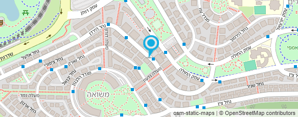 מפת הגעה אל אירית לן