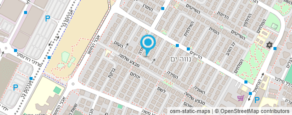 מפת הגעה אל שרי-יה רז דנסקה מפת הגעה אל שרי-יה רז דנסקה