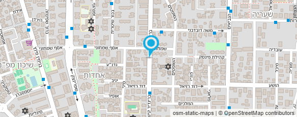 מפת הגעה אל אלפא דוג