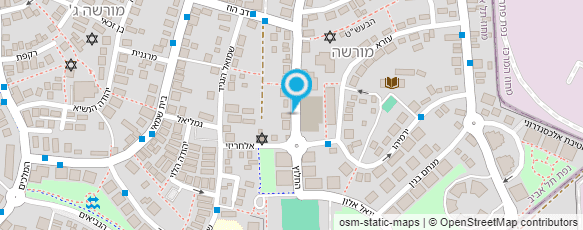 מפת הגעה אל כהן מתי