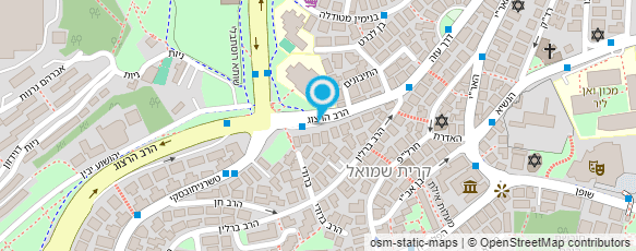 מפת הגעה אל סטודיו W2 עיצובים מפת הגעה אל סטודיו W2 עיצובים