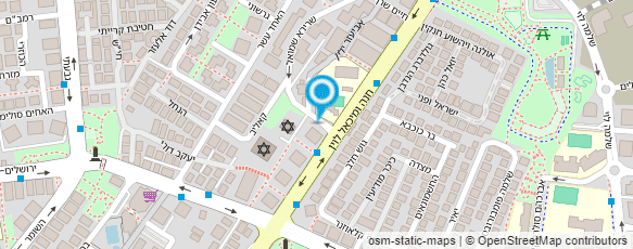 מפת הגעה אל צילום-IF production מפת הגעה אל צילום-IF production