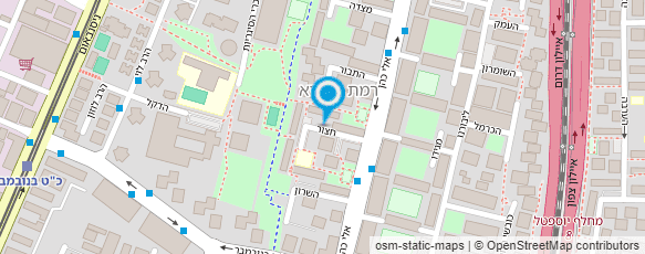 מפת הגעה אל גי.אמ מגנטיקס