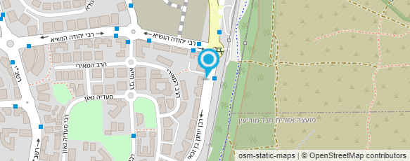 מפת הגעה אל לוב גרפיק- עיצוב גרפי