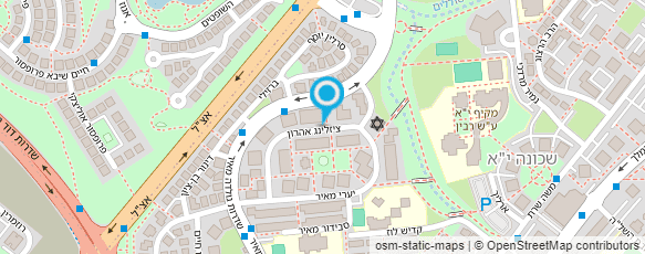 מפת הגעה אל שדה הפקות