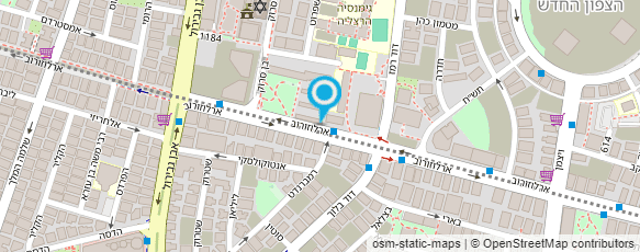 מפת הגעה אל דיקלה זינו-נביאי; מאפרת