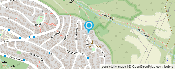 מפת הגעה אל ד"ר רון פרומקין