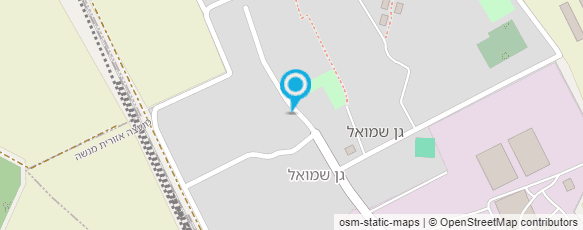 מפת הגעה אל שרר יוסף ובניו בע''מ