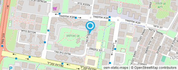 מפת הגעה אל גלא סרוויסס