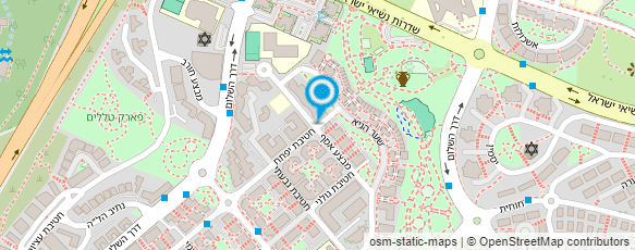 מפת הגעה אל סברס הפעלות חינוכיות