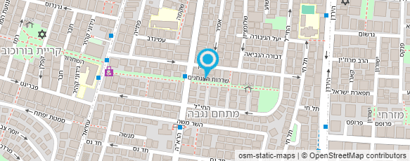 מפת הגעה אל טור נדל"ן מפת הגעה אל טור נדל"ן