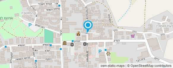 מפת הגעה אל גלובל ציינג'