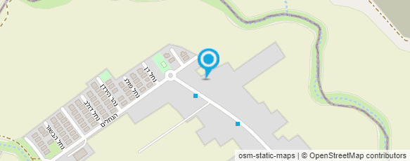 מפת הגעה אל תמר מסג