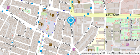 מפת הגעה אל Queen B by Backy