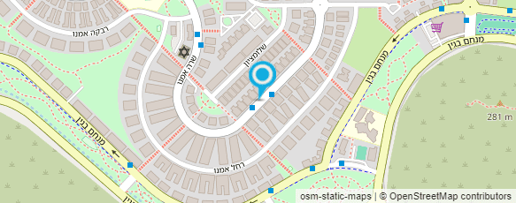 מפת הגעה אל שפת הגוף