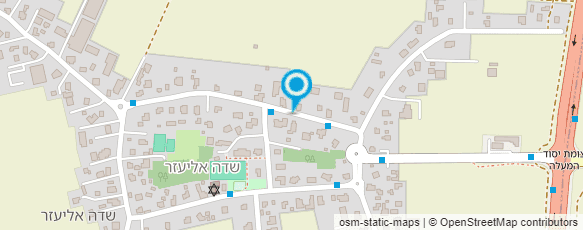 מפת הגעה אל מובחר בכפר