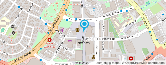 מפת הגעה אל פיול