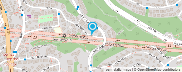 מפת הגעה אל עשרה מיתרים