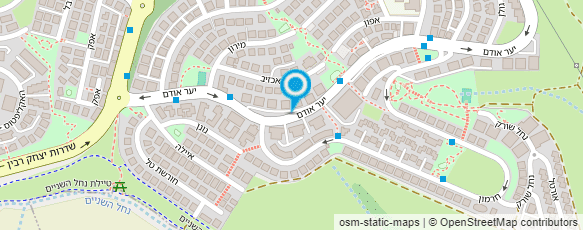 מפת הגעה אל מגנטאץ