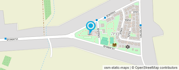 מפת הגעה אל מעגלים- יד שנייה