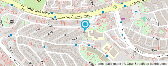 מפת הגעה אל הובלות ויקטוריה