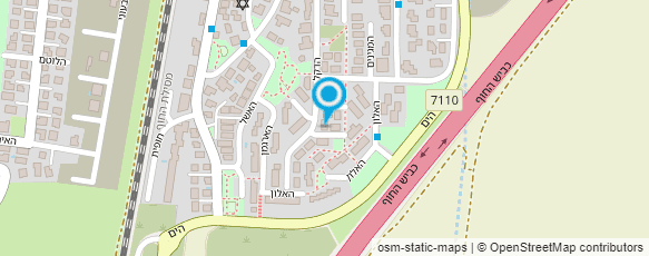 מפת הגעה אל אריאל אביקם מפת הגעה אל אריאל אביקם