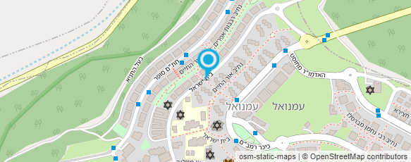 מפת הגעה אל בריאות השן גורגוב מפת הגעה אל בריאות השן גורגוב