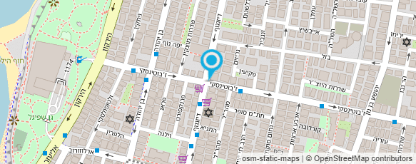 מפת הגעה אל גולדי