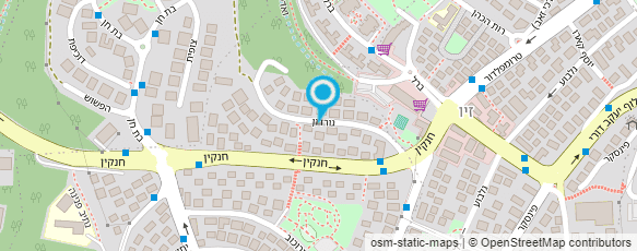 מפת הגעה אל ירוק שירותים- Green Services