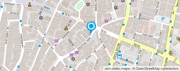 מפת הגעה אל פרי שק