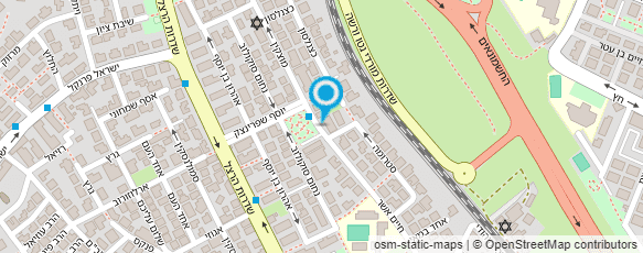 מפת הגעה אל טולי הנדסה וביצוע בע"מ