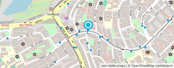 מפת הגעה אל שף- רמי מאיר