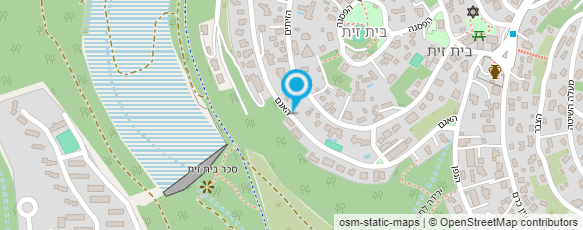 מפת הגעה אל שמאות שליבו