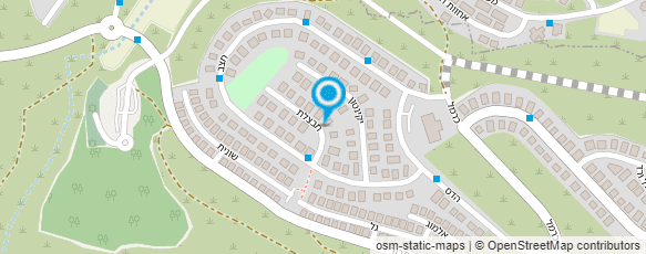 מפת הגעה אל נורית שמיר