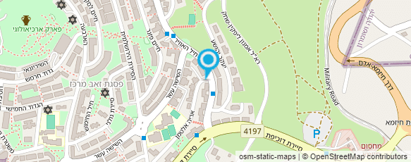 מפת הגעה אל הובלות אדי