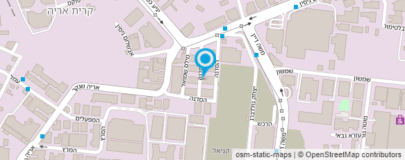 מפת הגעה אל שפעמן המבושל בע"מ