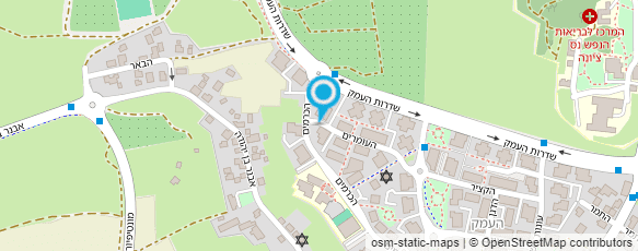 מפת הגעה אל גופי -ימי הולדת